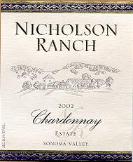 Chardonnay Sonoma Valley Estate