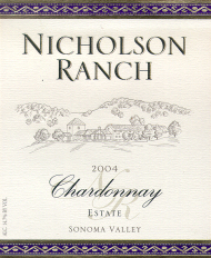 Chardonnay Sonoma Valley Estate
