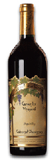 Carpenter Vineyard Cabernet Sauvignon