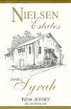 Nielsen Estates Syrah