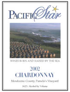 Pacific Star Chardonnay