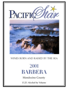 Pacific Star Barbera