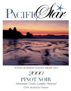 Pacific Star Pinot Noir