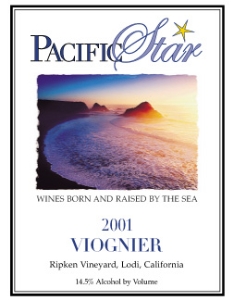 Pacific Star Viognier