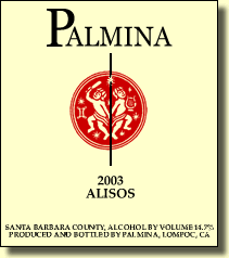 Alisos, Santa Barbara County,
