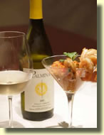 Pinot Grigio, Honea Vineyard,