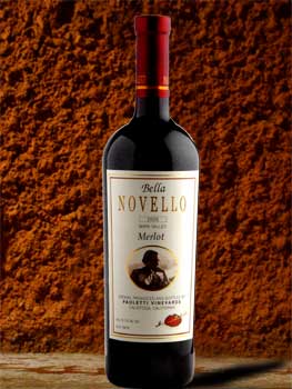 BELLA NOVELLO MERLOT