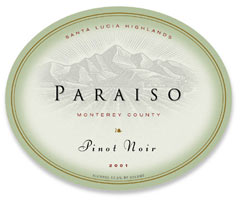 Paraiso Pinot Noir