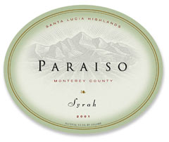 Paraiso Syrah