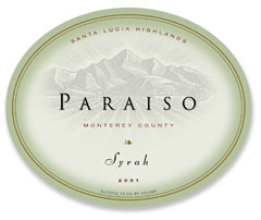 Paraiso Syrah