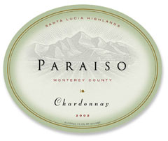 Paraiso Chardonnay