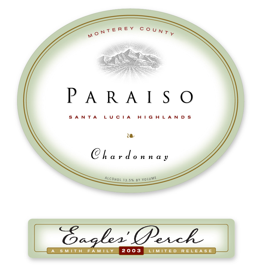 Eagles' Perch Chardonnay