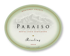 Paraiso Riesling