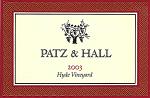 Hyde Vineyard Pinot Noir