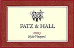 Hyde Vineyard Pinot Noir