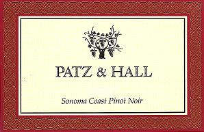 Sonoma Coast Pinot Noir
