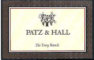 Zio Tony Ranch Chardonnay