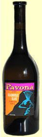 Pavona Chardonnay-Blanc