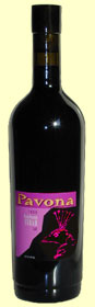 Purple Peacock Syrah