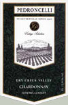Dry Creek Valley Chardonnay