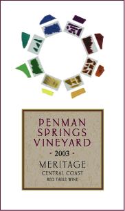Meritage - Central Coast