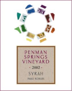 Syrah - Paso Robles