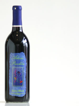 Berry Black