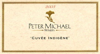 Cuvée Indigène Chardonnay