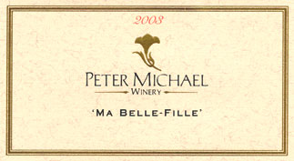 Ma Belle-Fille Chardonnay