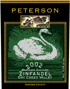 Zinfandel, Bernier Zinyard