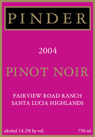 Pinot Noir