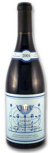 Syrah "20th Anniversary"