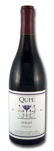 Syrah Central Coast