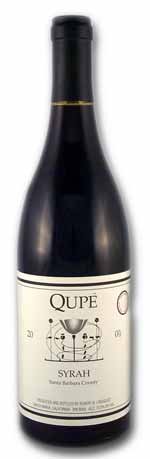 Syrah "Colson Canyon"