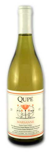 Marsanne "Santa Ynez Valley"