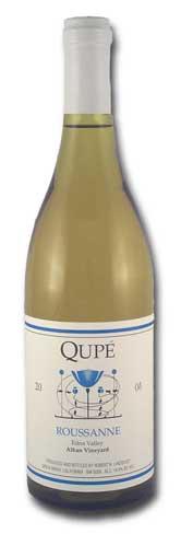 Roussanne "Alban Vineyard"
