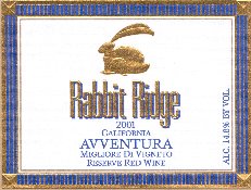 Rabbit Ridge California Avventura