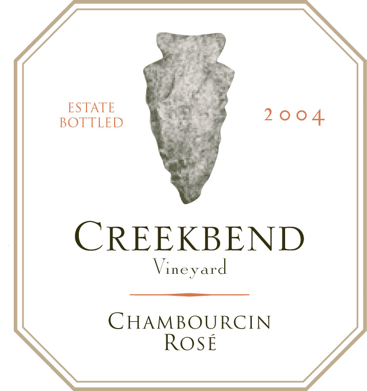Creekbend Chambourcin Rosé