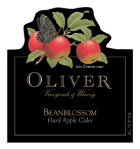 Beanblossom Hard Cider