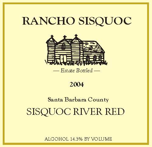 SISQUOC RIVER RED