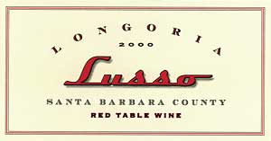 Lusso - Santa Barbara County