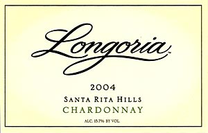 Chardonnay - Santa Rita Hills