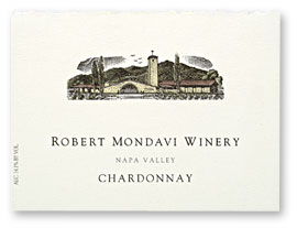 Robert Mondavi Winery Chardonnay