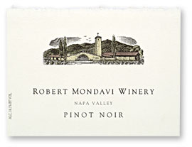 Robert Mondavi Napa Valley Pinot Noir