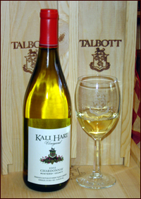 Kali-Hart Vineyard Chardonnay