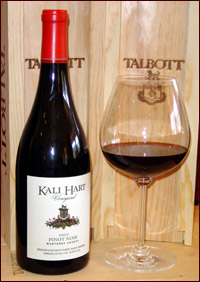 Kali-Hart Pinot Noir