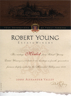 Alexander Valley Merlot