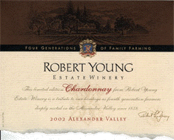 Alexander Valley Chardonnay