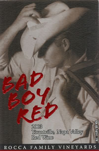 Bad Boy Red
