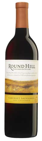 Round Hill California Cabernet Sauvignon